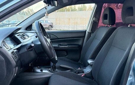 Mitsubishi Lancer IX, 2007 год, 349 999 рублей, 9 фотография