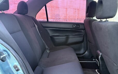 Mitsubishi Lancer IX, 2007 год, 349 999 рублей, 11 фотография