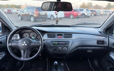 Mitsubishi Lancer IX, 2007 год, 349 999 рублей, 14 фотография