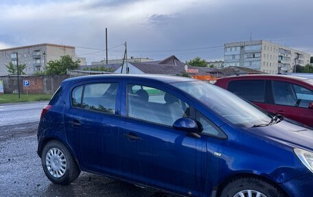 Opel Corsa D, 2009 год, 300 000 рублей, 2 фотография