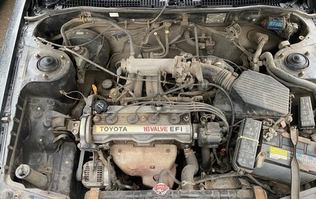 Toyota Corona VIII (T170), 1990 год, 220 000 рублей, 9 фотография
