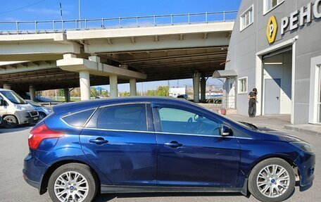 Ford Focus III, 2012 год, 670 000 рублей, 2 фотография