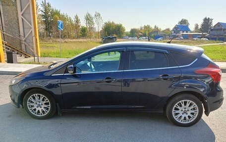 Ford Focus III, 2012 год, 670 000 рублей, 3 фотография