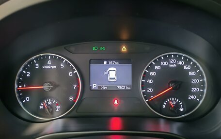 KIA Seltos I, 2020 год, 2 190 000 рублей, 13 фотография
