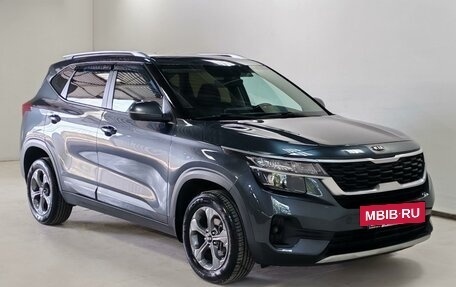 KIA Seltos I, 2020 год, 2 190 000 рублей, 3 фотография