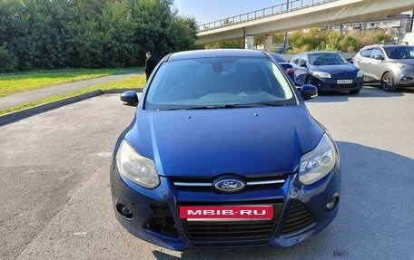 Ford Focus III, 2012 год, 670 000 рублей, 4 фотография