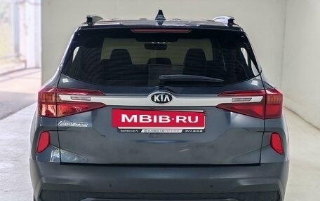 KIA Seltos I, 2020 год, 2 190 000 рублей, 6 фотография