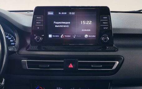 KIA Seltos I, 2020 год, 2 190 000 рублей, 16 фотография