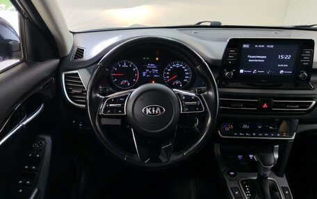 KIA Seltos I, 2020 год, 2 190 000 рублей, 15 фотография