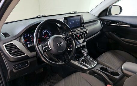 KIA Seltos I, 2020 год, 2 190 000 рублей, 17 фотография