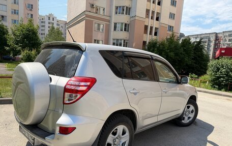 Toyota RAV4, 2011 год, 1 099 000 рублей, 4 фотография