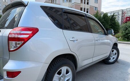 Toyota RAV4, 2011 год, 1 099 000 рублей, 20 фотография