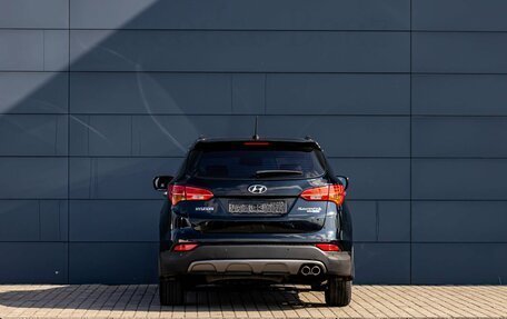 Hyundai Santa Fe III рестайлинг, 2013 год, 1 895 000 рублей, 5 фотография
