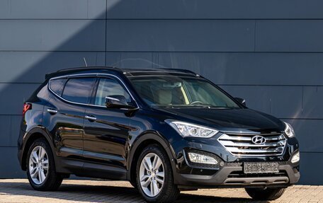 Hyundai Santa Fe III рестайлинг, 2013 год, 1 895 000 рублей, 7 фотография