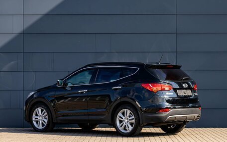Hyundai Santa Fe III рестайлинг, 2013 год, 1 895 000 рублей, 4 фотография
