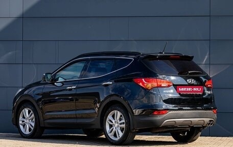 Hyundai Santa Fe III рестайлинг, 2013 год, 1 895 000 рублей, 9 фотография