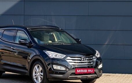 Hyundai Santa Fe III рестайлинг, 2013 год, 1 895 000 рублей, 8 фотография