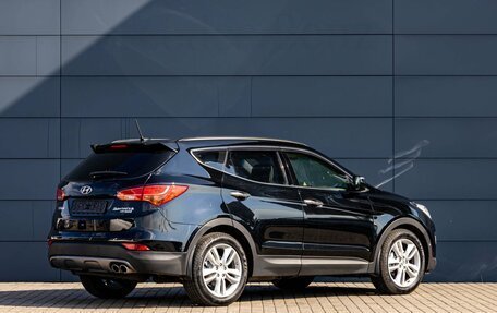 Hyundai Santa Fe III рестайлинг, 2013 год, 1 895 000 рублей, 6 фотография