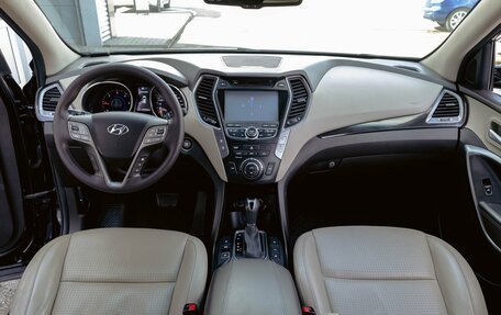 Hyundai Santa Fe III рестайлинг, 2013 год, 1 895 000 рублей, 18 фотография