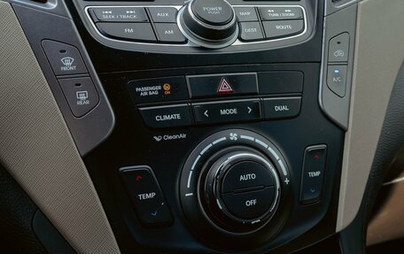 Hyundai Santa Fe III рестайлинг, 2013 год, 1 895 000 рублей, 17 фотография
