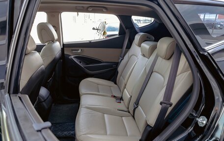 Hyundai Santa Fe III рестайлинг, 2013 год, 1 895 000 рублей, 20 фотография