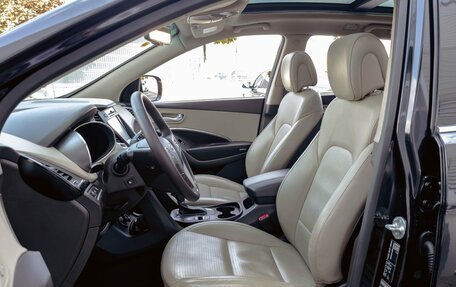 Hyundai Santa Fe III рестайлинг, 2013 год, 1 895 000 рублей, 13 фотография