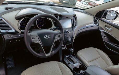 Hyundai Santa Fe III рестайлинг, 2013 год, 1 895 000 рублей, 15 фотография