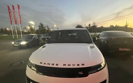 Land Rover Range Rover Sport, 2025 год, 15 999 000 рублей, 4 фотография