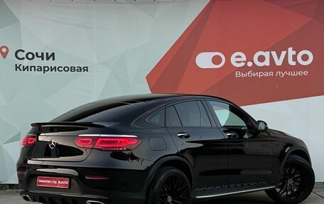 Mercedes-Benz GLC Coupe, 2020 год, 4 650 000 рублей, 4 фотография