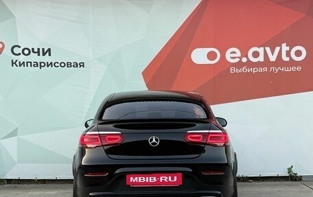 Mercedes-Benz GLC Coupe, 2020 год, 4 650 000 рублей, 5 фотография