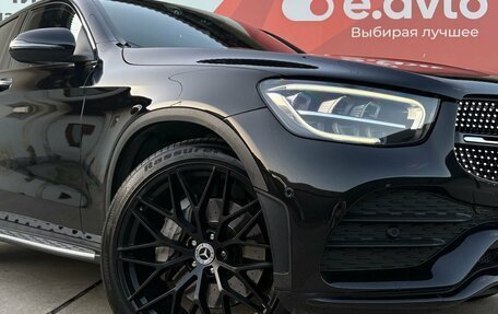 Mercedes-Benz GLC Coupe, 2020 год, 4 650 000 рублей, 8 фотография