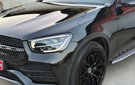 Mercedes-Benz GLC Coupe, 2020 год, 4 650 000 рублей, 7 фотография