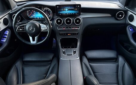 Mercedes-Benz GLC Coupe, 2020 год, 4 650 000 рублей, 13 фотография
