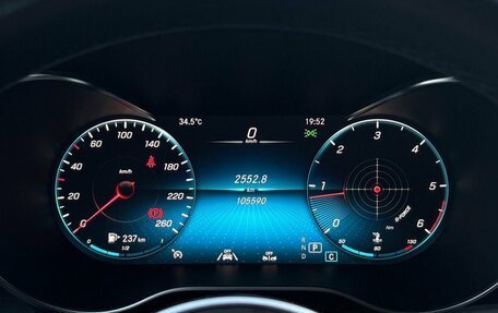 Mercedes-Benz GLC Coupe, 2020 год, 4 650 000 рублей, 15 фотография