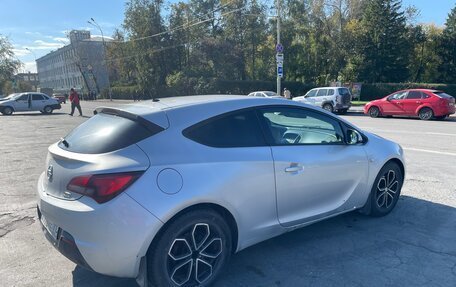 Opel Astra J, 2012 год, 700 000 рублей, 4 фотография