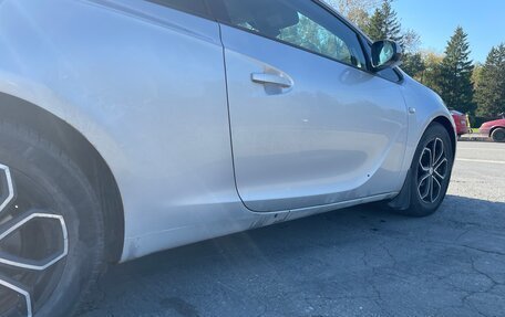 Opel Astra J, 2012 год, 700 000 рублей, 10 фотография