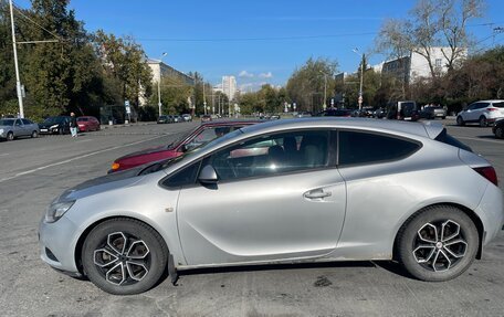 Opel Astra J, 2012 год, 700 000 рублей, 11 фотография
