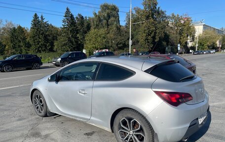 Opel Astra J, 2012 год, 700 000 рублей, 8 фотография