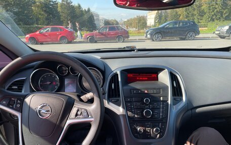 Opel Astra J, 2012 год, 700 000 рублей, 12 фотография
