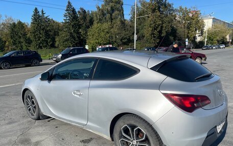 Opel Astra J, 2012 год, 700 000 рублей, 9 фотография