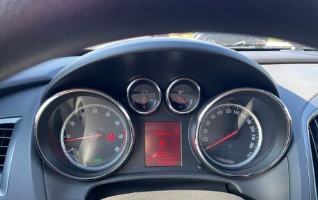 Opel Astra J, 2012 год, 700 000 рублей, 14 фотография