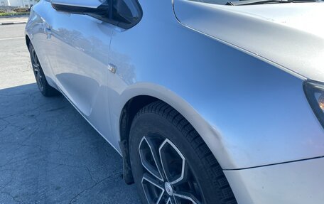 Opel Astra J, 2012 год, 700 000 рублей, 15 фотография