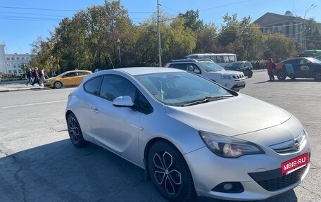 Opel Astra J, 2012 год, 700 000 рублей, 3 фотография