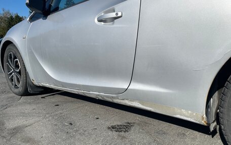 Opel Astra J, 2012 год, 700 000 рублей, 18 фотография