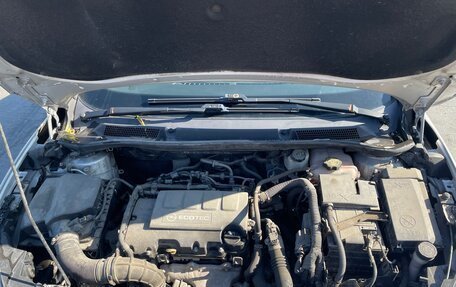 Opel Astra J, 2012 год, 700 000 рублей, 19 фотография