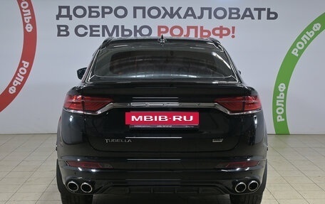 Geely Tugella FY11, 2023 год, 2 504 000 рублей, 5 фотография