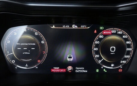 Geely Tugella FY11, 2023 год, 2 504 000 рублей, 11 фотография
