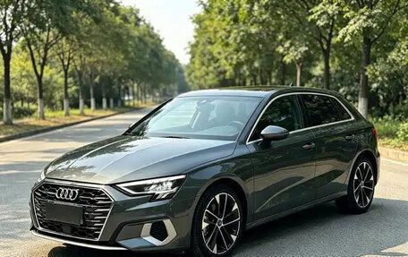 Audi A3, 2022 год, 1 790 666 рублей, 3 фотография