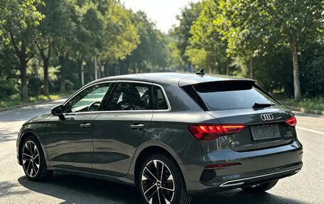 Audi A3, 2022 год, 1 790 666 рублей, 4 фотография