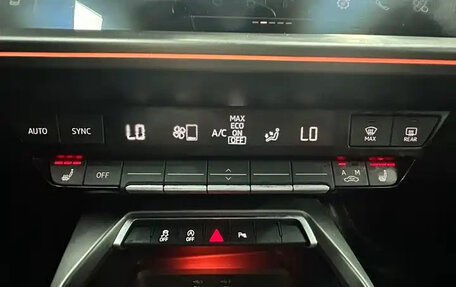Audi A3, 2022 год, 1 790 666 рублей, 19 фотография